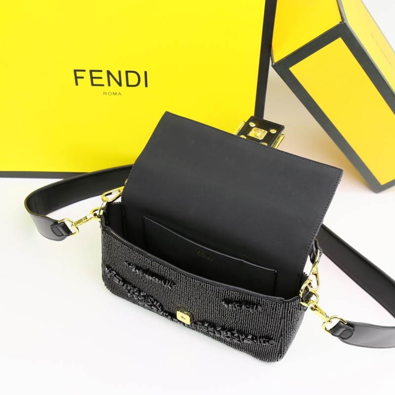 Fendi Top Handle Bags